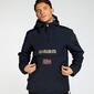 Napapijri Rainforest - Negro - Anorak Hombre Napapijri Rainforest - Negro - Anorak Hombre
