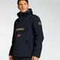Napapijri Rainforest - Negro - Anorak Hombre Napapijri Rainforest - Negro - Anorak Hombre