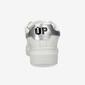 Up Dona22 - Branco - Sapatilhas Mulher Up Dona22 - Branco - Sapatilhas Mulher