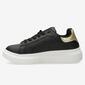 Up Dona - Negro - Zapatillas Plataforma Mujer Up Dona - Negro - Zapatillas Plataforma Mujer