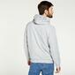 Silver San Mateu - Gris - Sudadera Capucha Hombre Silver San Mateu - Gris - Sudadera Capucha Hombre
