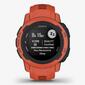 Garmin Instinct 2S - Rojo - Reloj Deportivo Garmin Instinct 2S - Rojo - Reloj Deportivo