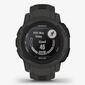 Garmin Instinct 2s Solar - Preto - Smartwatch Running Garmin Instinct 2s Solar - Preto - Smartwatch Running