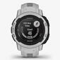 Garmin Instinct 2s Solar - Cinza - Smartwatch Running Garmin Instinct 2s Solar - Cinza - Smartwatch Running