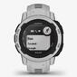 Garmin Instinct 2s Solar - Cinza - Smartwatch Running 