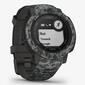 Garmin Instinct 2 Camo - Cinza - Smartwatch Running Unissexo Garmin Instinct 2 Camo - Cinza - Smartwatch Running Unissexo