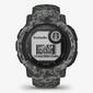 Garmin Instinct 2 Camo - Cinza - Smartwatch Running Unissexo Garmin Instinct 2 Camo - Cinza - Smartwatch Running Unissexo