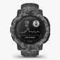 Garmin Instinct 2 Camo - Cinza - Smartwatch Running Unissexo Garmin Instinct 2 Camo - Cinza - Smartwatch Running Unissexo