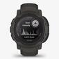 Garmin Instinct 2 Solar - Preto - Smartwatch Running Garmin Instinct 2 Solar - Preto - Smartwatch Running