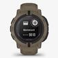 Garmin Instinct 2 Solar Tactical - Castanho - Smartwatch Garmin Instinct 2 Solar Tactical - Castanho - Smartwatch
