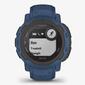 Garmin Instinct 2 Solar - Azul - Reloj Deportivo Garmin Instinct 2 Solar - Azul - Reloj Deportivo