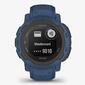 Garmin Instinct 2 Solar - Azul - Reloj Deportivo Garmin Instinct 2 Solar - Azul - Reloj Deportivo