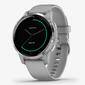Garmin Vivoactive 4s - Cinza - Smartwatch Running Unissexo 