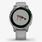 Garmin Vivoactive 4s - Cinza - Smartwatch Running Unissexo Garmin Vivoactive 4s - Cinza - Smartwatch Running Unissexo