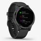 Garmin Vivoactive 4s - Preto - Smartwatch Running Unissexo Garmin Vivoactive 4s - Preto - Smartwatch Running Unissexo