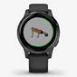Garmin Vivoactive 4s - Preto - Smartwatch Running Unissexo 