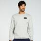Fila Karim - Gris - Sudadera Hombre Fila Karim - Gris - Sudadera Hombre