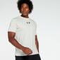 Fila Michie - Cinza - T-shirt Homem Fila Michie - Cinza - T-shirt Homem