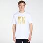 Fila Rown - Blanco - Camiseta Hombre Fila Rown - Blanco - Camiseta Hombre