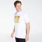 Fila Rown - Blanco - Camiseta Hombre Fila Rown - Blanco - Camiseta Hombre