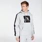 Fila Bonet - Gris - Sudadera Capucha Hombre Fila Bonet - Gris - Sudadera Capucha Hombre