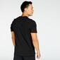 Fila Tali - Preto - T-shirt Homem Fila Tali - Preto - T-shirt Homem