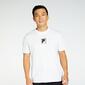 Fila Tali - Branco - T-shirt Homem Fila Tali - Branco - T-shirt Homem