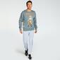 Sudadera Goku - Gris - Sudadera Hombre Sudadera Goku - Gris - Sudadera Hombre