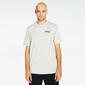 Fila Terry - Gris - Camiseta Hombre Fila Terry - Gris - Camiseta Hombre