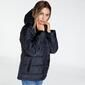 Parka Up - Negro - Chaqueta Mujer Parka Up - Negro - Chaqueta Mujer