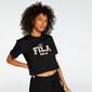 Fila Koussi - Negro - Camiseta Mujer 