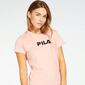 Fila Jura - Rosa - Camiseta Mujer 
