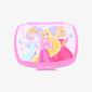 Sandwichera Princesas - Rosa - Tupper Camping Disney 
