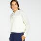 Fila Calla - Blanco - Sudadera Capucha Mujer Fila Calla - Blanco - Sudadera Capucha Mujer