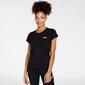 Fila Cecilia - Negro - Camiseta Mujer Fila Cecilia - Negro - Camiseta Mujer