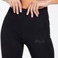 Fila Cosmos - Negro - Leggins Mujer Fila Cosmos - Negro - Leggins Mujer