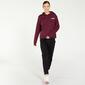 Fila Paisley - Granate - Sudadera Capucha Mujer Fila Paisley - Granate - Sudadera Capucha Mujer