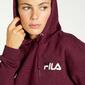 Fila Paisley - Granate - Sudadera Capucha Mujer Fila Paisley - Granate - Sudadera Capucha Mujer