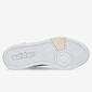 adidas Hoops 3.0 - Branco - Sapatilhas Mulher 