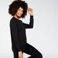 Puma Essentials Metallic - Negro - Sudadera Mujer Puma Essentials Metallic - Negro - Sudadera Mujer