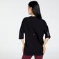 Puma Deco - Negro - Camiseta Mujer Puma Deco - Negro - Camiseta Mujer