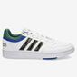 adidas Hoops - Blanco - Zapatillas Hombre adidas Hoops - Blanco - Zapatillas Hombre