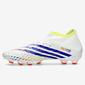 adidas Predator Edge 3 Mg - Blanco - Botas Fútbol adidas Predator Edge 3 Mg - Blanco - Botas Fútbol