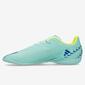 adidas X Speed Portal 4 - Turquoise - Chaussures de futsal 
