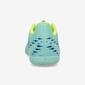 adidas X Speed Portal 4 - Turquoise - Chaussures de futsal 