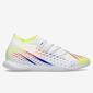 adidas Predator Edge 3 - Blanco - Zapatillas Fútbol Sala adidas Predator Edge 3 - Blanco - Zapatillas Fútbol Sala
