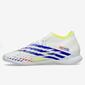 adidas Predator Edge 3 - Blanco - Zapatillas Fútbol Sala adidas Predator Edge 3 - Blanco - Zapatillas Fútbol Sala