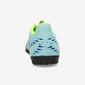adidas X Speed Portal 4 - Turquoise - Chaussures de football pour gazon 