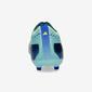 adidas X Speed Portal 1 FG - Turquoise - Chaussures de Football Garçon 