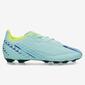 adidas X Speed Portal 4 - Bleu - Chaussures de Football Garçon 